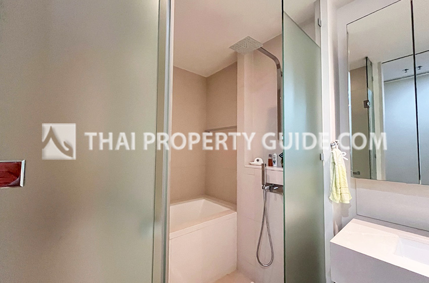 Condominium in Sathorn 